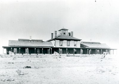Fort Custer - Hospital
