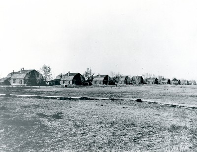 Fort Custer - Officers