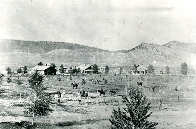 Fort Logan