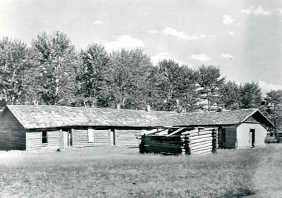 Fort Logan - Officer