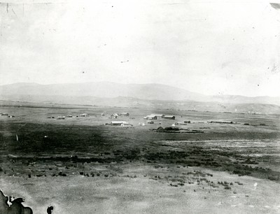 Fort Logan (Camp Baker)