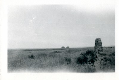Fort C.F. Smith - corner from a distant
