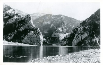 Gates of the Mountains, Helena, Mont.