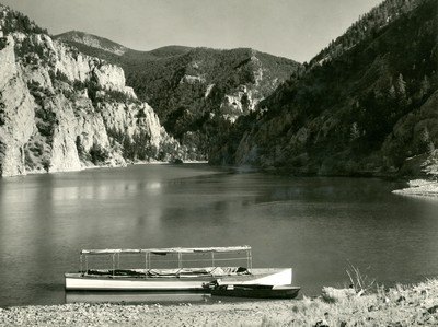 Gates of the Mountains