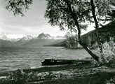 Lake McDonald, Glacier Nat. Park
