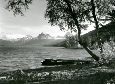 Lake McDonald, Glacier Nat. Park