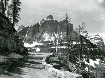 Mount Oberlin and Clements