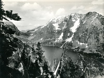 Lake Ellen Wilson