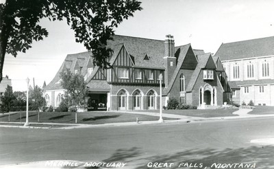 Merrill Mortuary