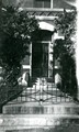 Doorway of old U.S. Assay Building