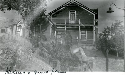 Helena's Quaint Places