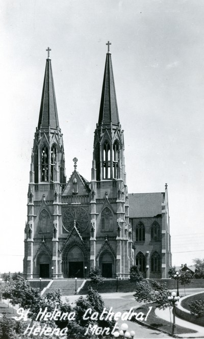 St. Helena Cathedral
