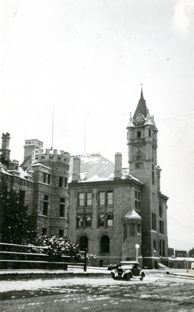 Lewis and Clark Courthouse
