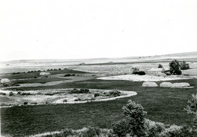 Judith Basin Hay lands