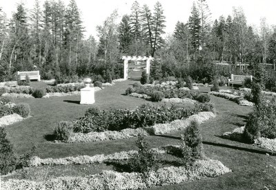 Formal Garden