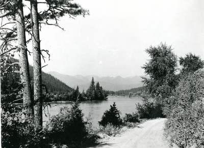Kootenai River