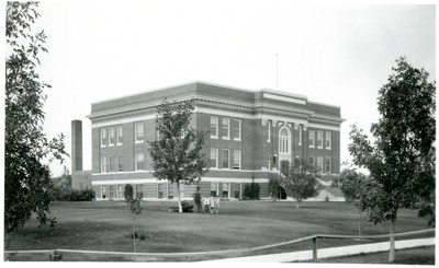 Phillips County Court House, Malta, MT