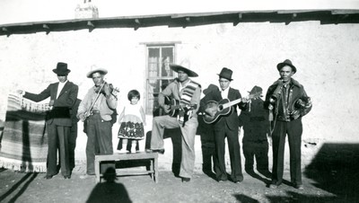 Sunday Afternoon in Mexican Colony, Billings, MT