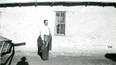 Senor Julio Lemos, Community Leader, Mexican Colony, Billings, MT