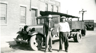 Two Types of Mexican Workers in Billings, MT