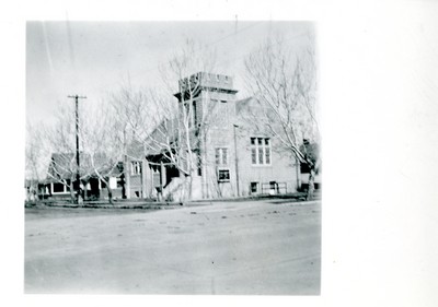 First Lutheran Church, Miles City, MT