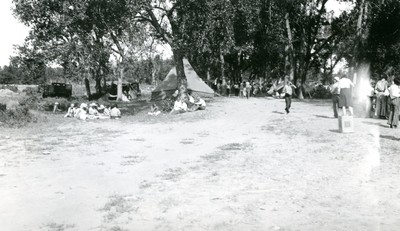 Cree Crossing on the Milk River, MT