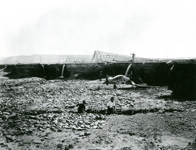 Placer Mining in the Early Days
