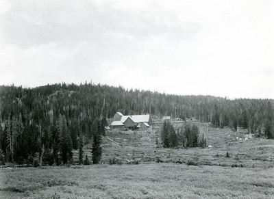 Northwestern Smelting and Refining Company near Cooke City, MT