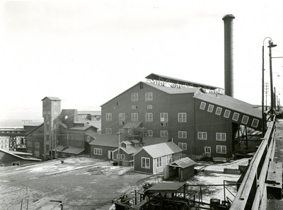 General View, Phosphate Plant, Anaconda Copper Mining Co.