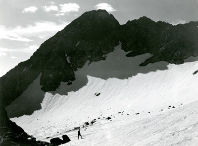 Sunrise Glacier - Mission Mountains, MT