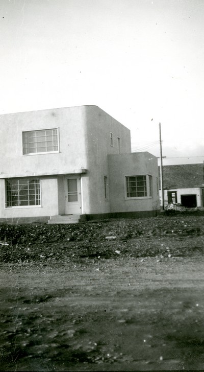 Art Deco Style House in Missoula, MT