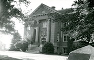 University of Montana, Law Library, Missoula, MT