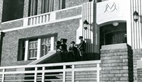 Unidentified building, University of Montana, Missoula, MT
