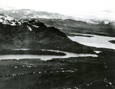 Missouri River, Ox-Bow Bend, MT