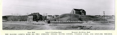 Campus and Buildings, Northern Montana College, Havre, MT