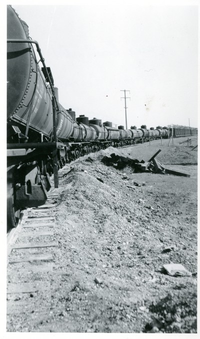 Pondera County Oil Leaving Conrad, MT