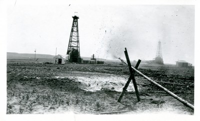 Pondera Oil Field, Pondera County, MT
