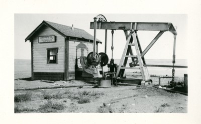 Hannah - Porter Co. #1 Pump Station