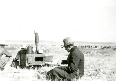 Roundup Camp - Armington