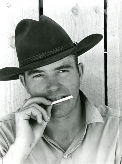 Cowhand, Quarter Circle U Ranch, Montana
