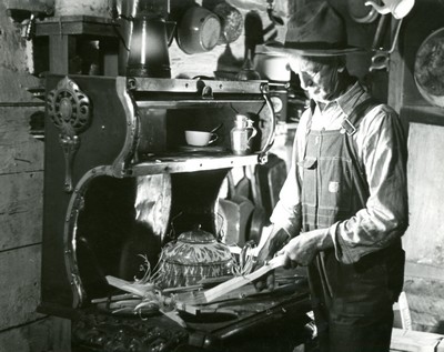 Roundup Camp- Fire Builder