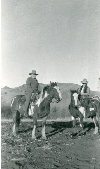 Edward Otto Redwing and Wife Honora Ryan Redwing