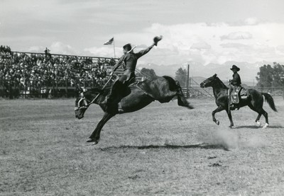 Livingston Montana Roundup