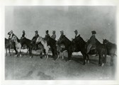 Cowboys on Horseback, MT