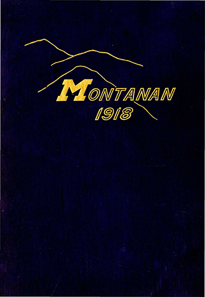 1918 Montanan