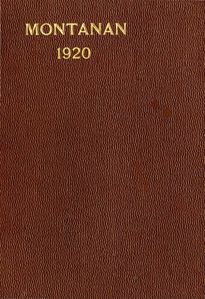 1920 Montanan