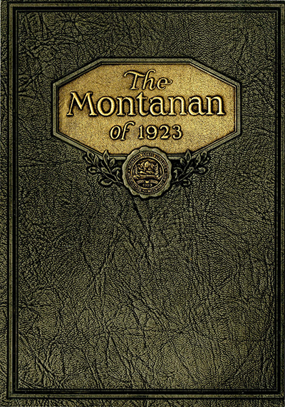 1923 Montanan