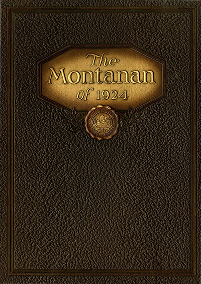 1924 Montanan