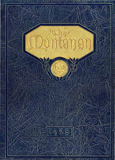1925 Montanan