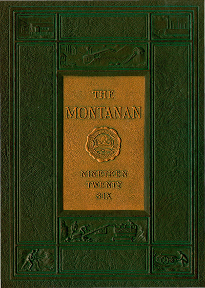 1926 Montanan
